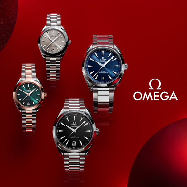 Juwelier RANZI - Omega