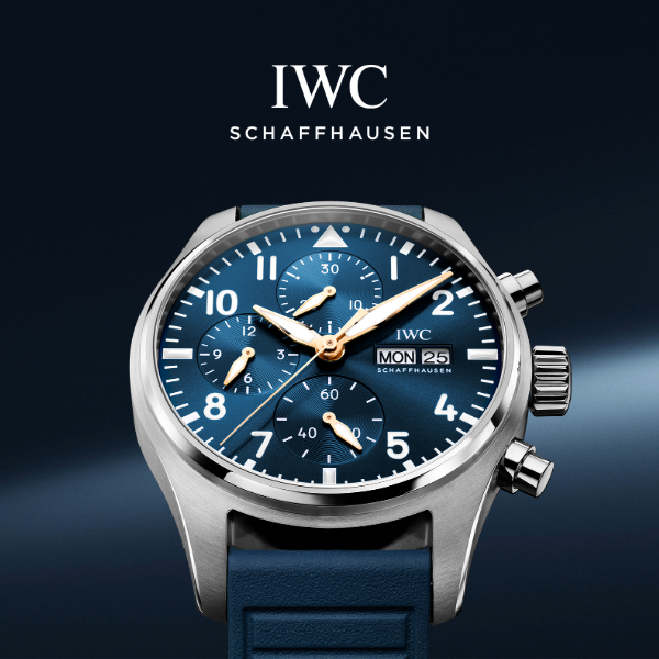 Juwelier RANZI - IWC