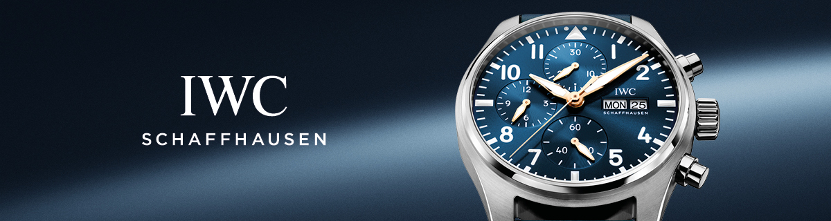 Juwelier RANZI - IWC