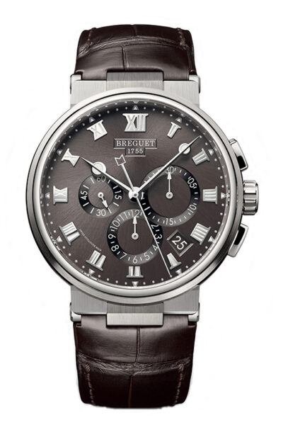 Breguet Marine Chronographe R.5527TIG29WV