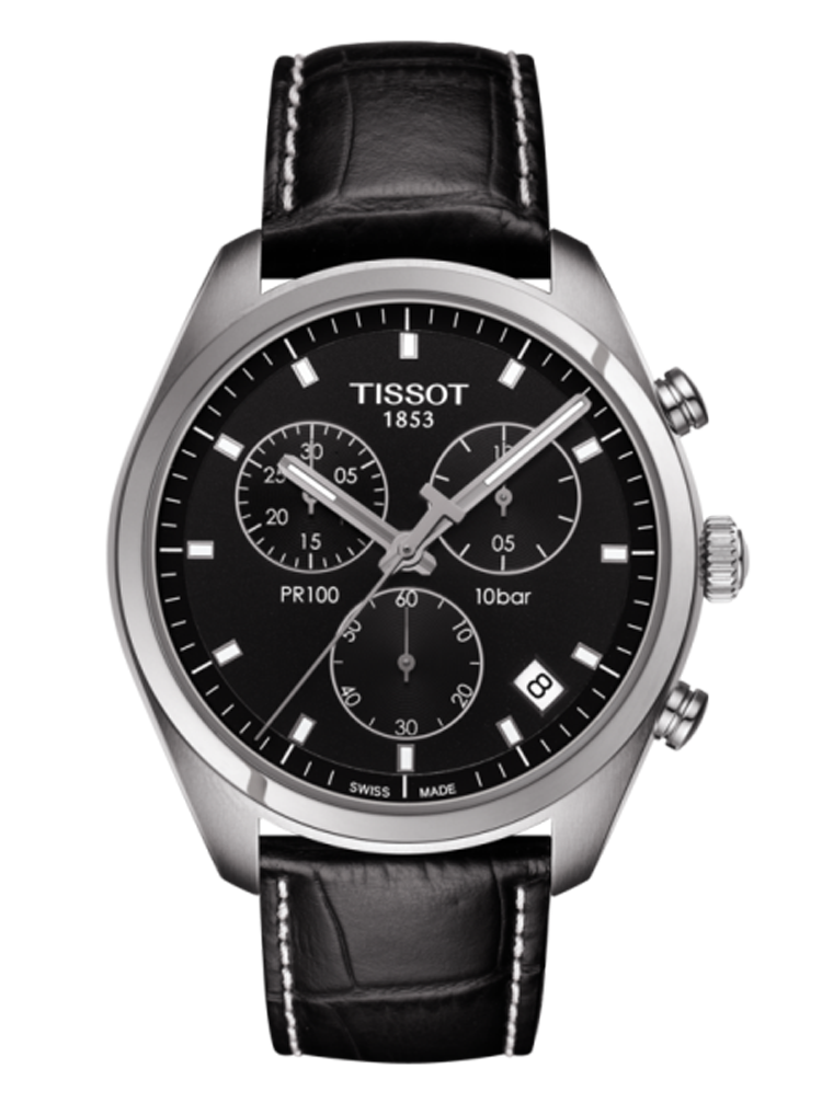 TISSOT PR 100 R. T1014171605100 | Jewellery RANZI Bolzano