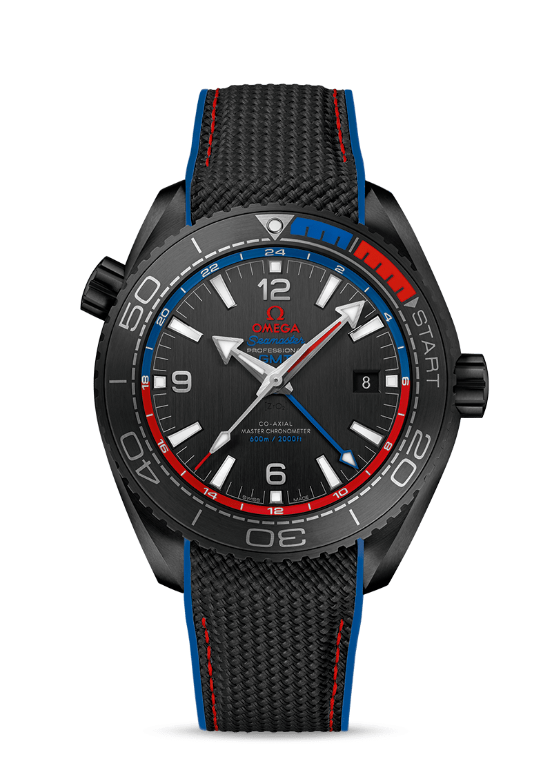 Omega Seamaster Planet Ocean 600 “ETNZ 