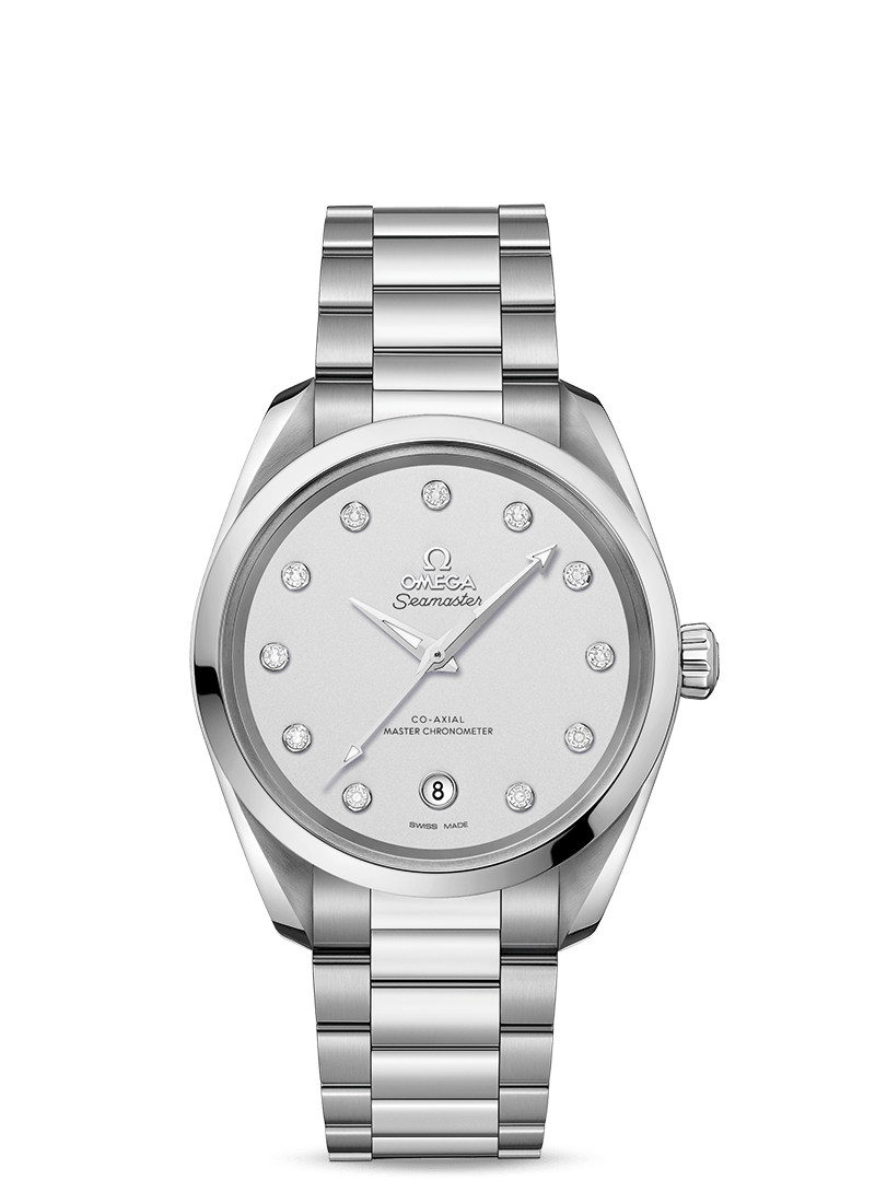 omega seamaster diamond