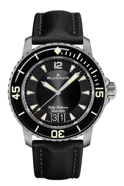 Blancpain Fifthy Fathoms Grande Date R.5050-12B30-B52A