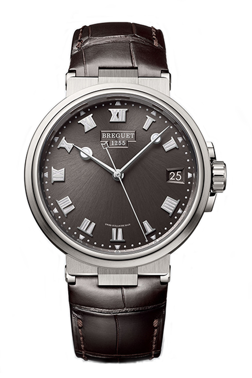 Breguet Marine R.5517TIG29ZU Jewellery RANZI Bolzano