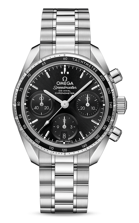 Omega Speedmaster 38 R. 324.30.38.50.01 