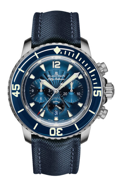 Blancpain Fifty Fathoms R.5085FB 1140 52B