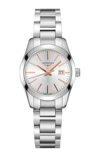 Longines Conquest Classic R. 2.286.4.72.6