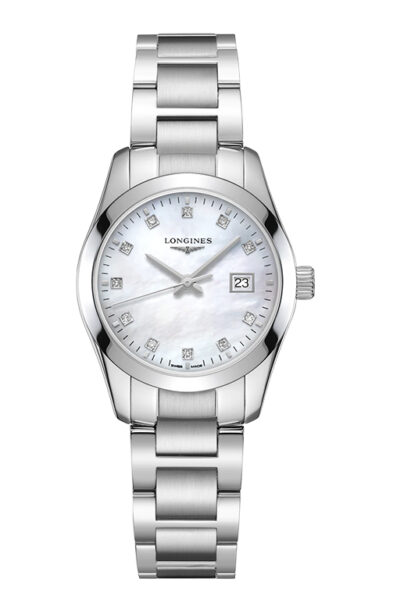 Longines  Conquest Classic Uhr R. L2.286.4.87.6