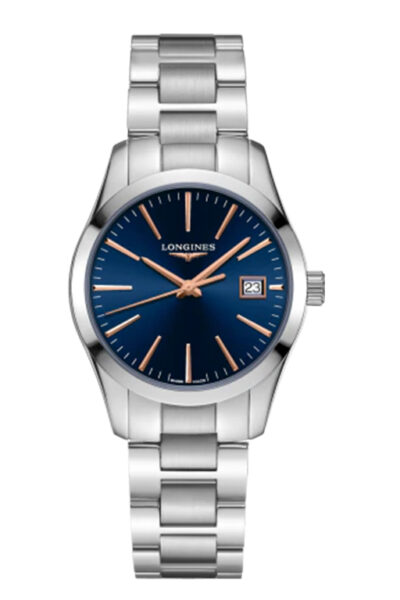 Longines  Conquest ClassicUhr R. L2.386.4.92.6