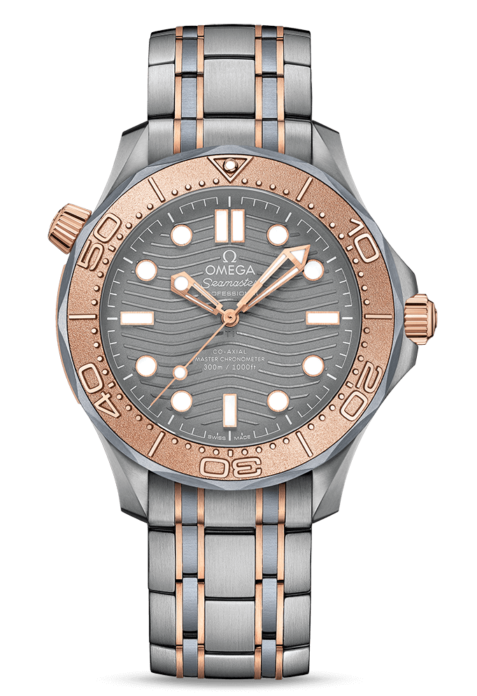 seamaster diver 300m master chronometer