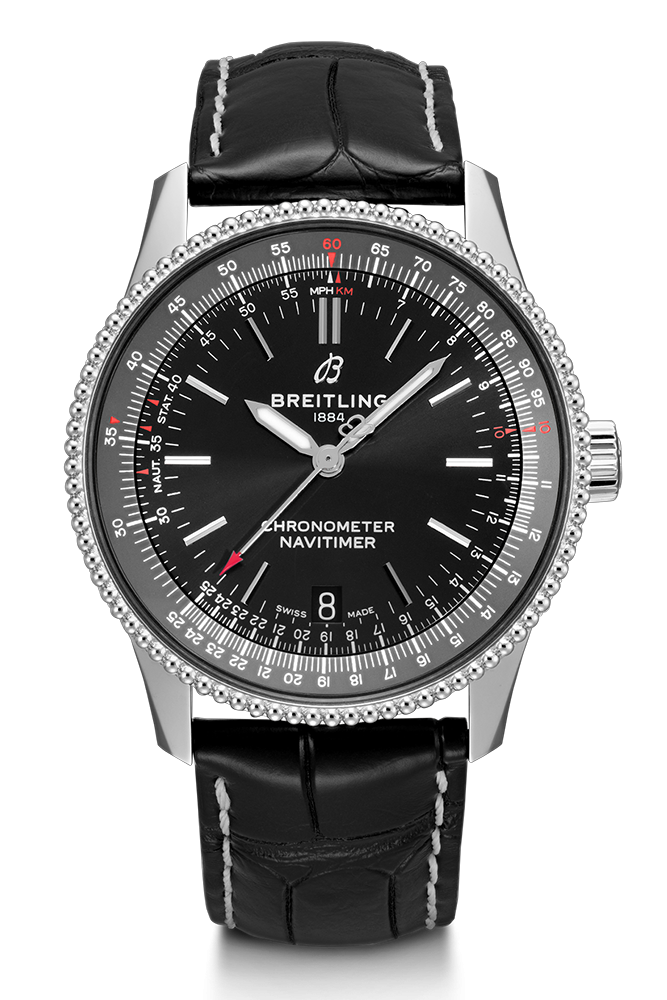 breitling navitimer 1 automatic 38