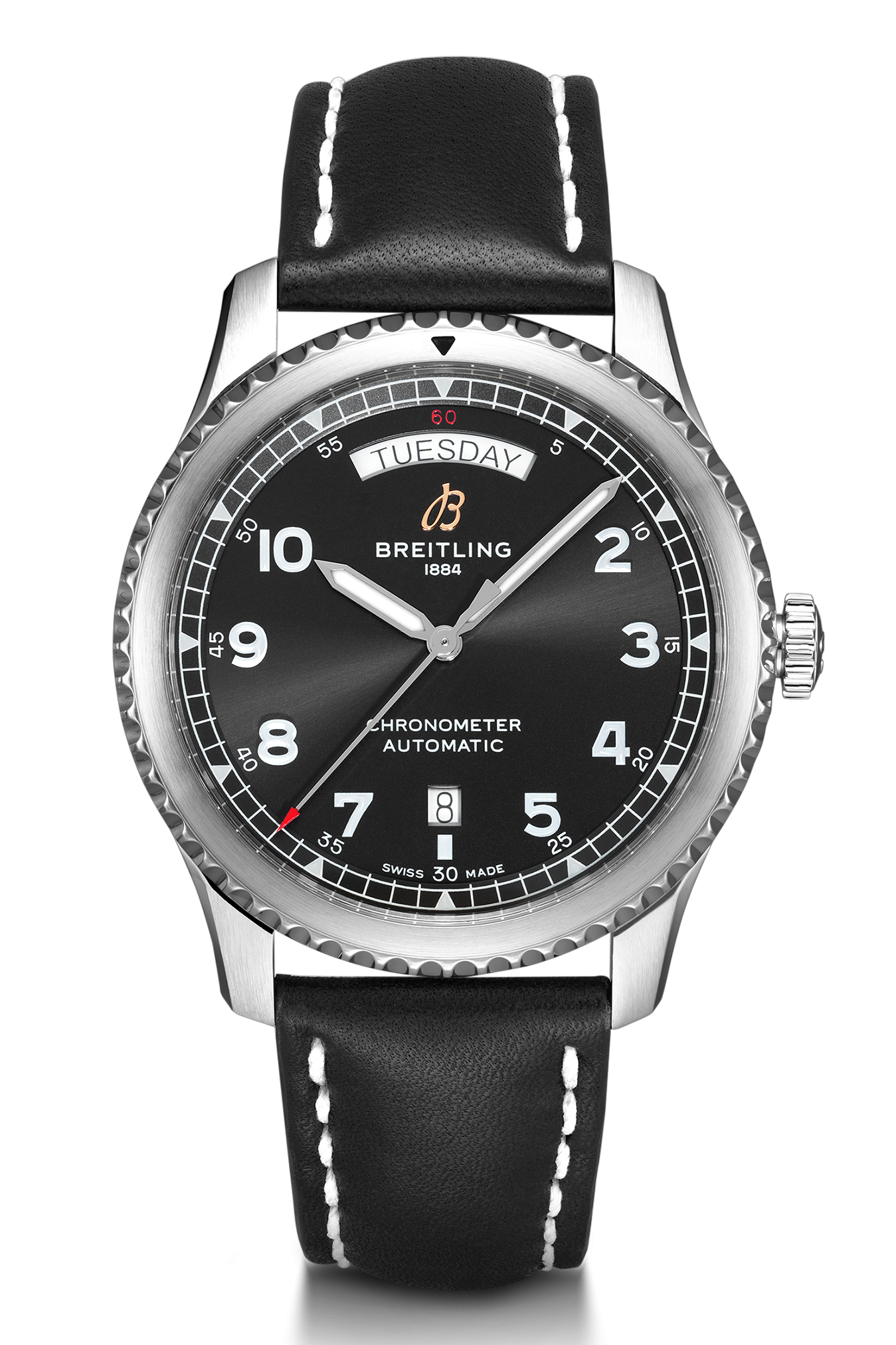 Breitling Aviator 8 Automatic Day 