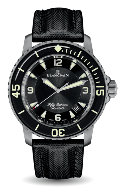 Blancpain Fifty Fathoms Automatique R.5015-1130-52B