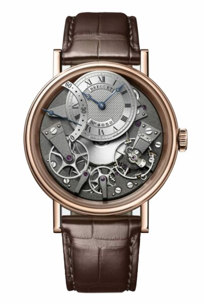 Breguet Tradition R.7097BRG19WU - Price on request