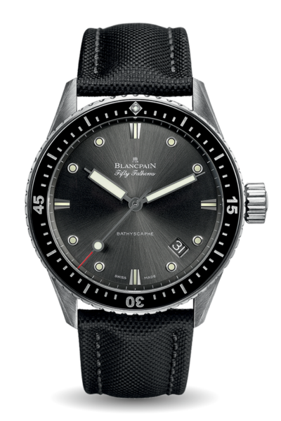 Blancpain Fifty Fathoms R.5000-1110-B52A