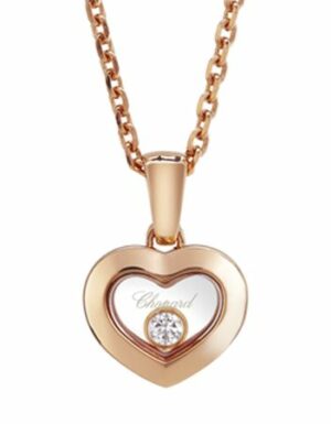 Chopard Happy Diamonds R.79A054-5001