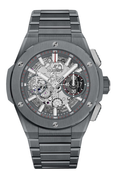 Hublot Big Bang Integrated Grey Ceramic R.451.FX.6923.FX