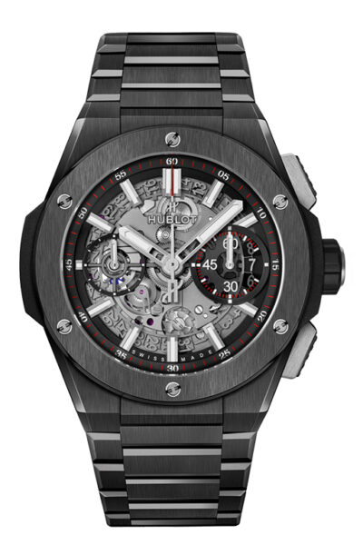 Hublot Big Bang Integrated Black Magic R.451.CX.1170.CX