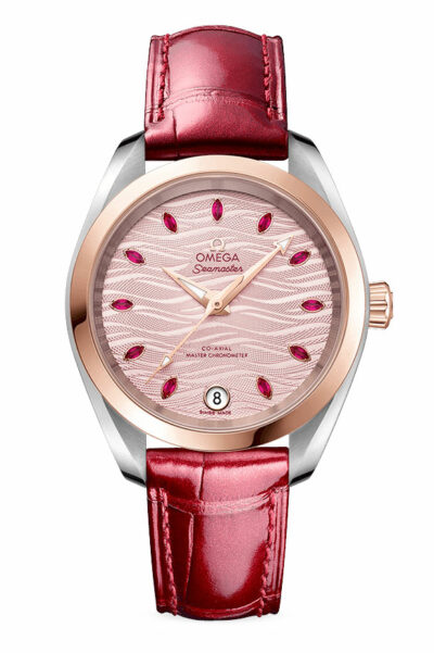 Omega Seamaster AQUA TERRA 150 M CO‑AXIAL MASTER CHRONOMETER R.220.23.34.20.60.001