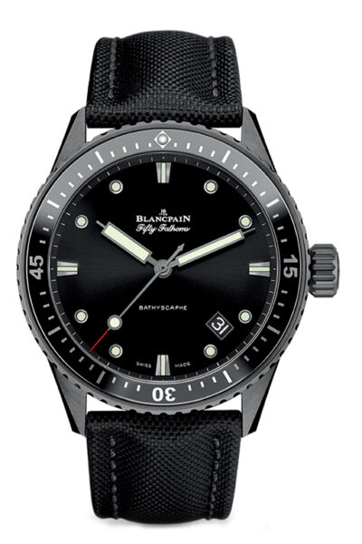 Blancpain Fifthy Fathoms Bathyscaphe R.5000 0130 B52A