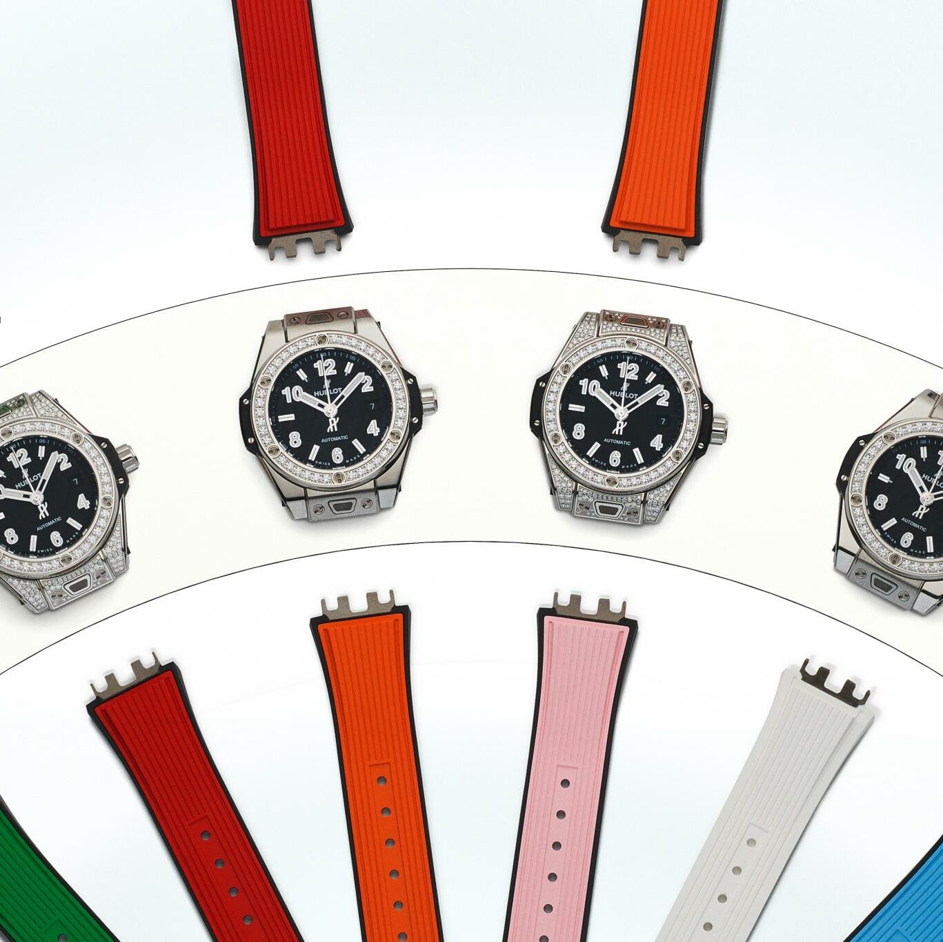 Gioielleria RANZI Bolzano | Hublot Big Bang One Click