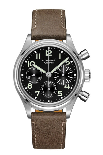 Longines Heritage Avigation Big Eye R.L2.816.4.53.2