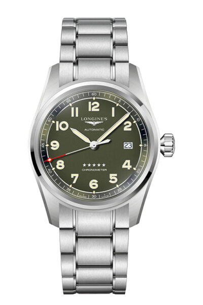 Longines Spirit R.L3.810.4.03.6