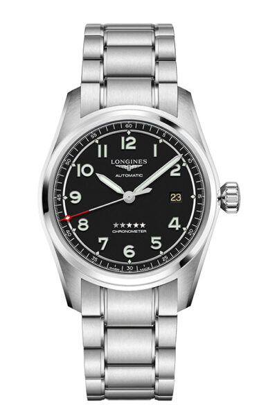 Longines Spirit R.L3.810.4.53.6