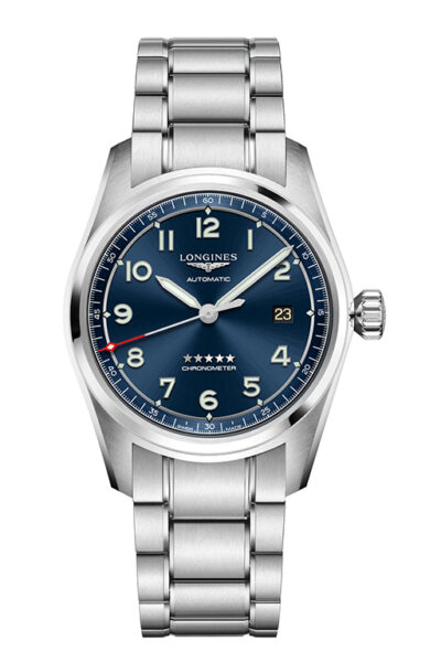Longines Spirit R.L3.810.4.93.6