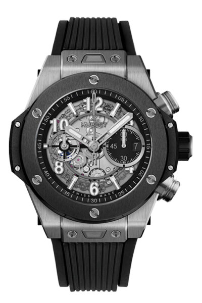 Hublot Big Bang Unico Titanium Ceramic R.421.NM.1170.RX