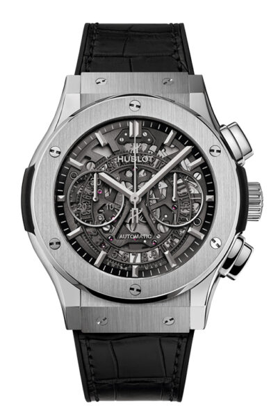 Hublot Classic Fusion Aerofusion Titanium R.525.NX.0170.LR