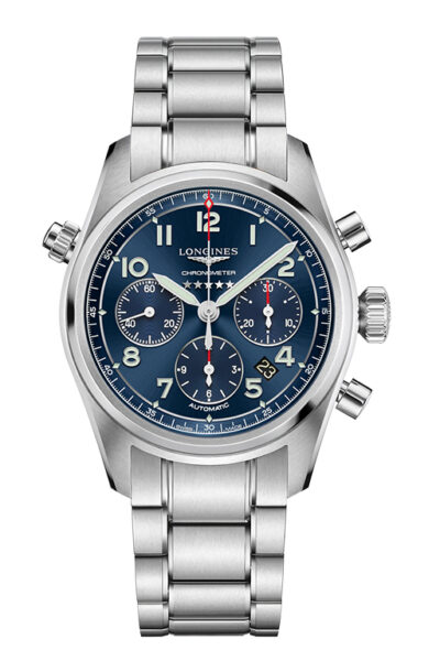 Longines Spirit R.L3.820.4.93.6