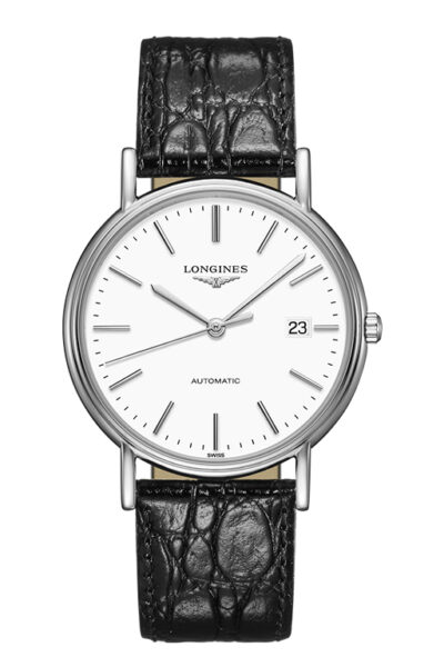 Longines Presence R.L4.921.4.12.2