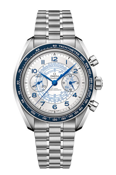 Omega Speedmaster Chronoscope R.329.30.43.51.02.001