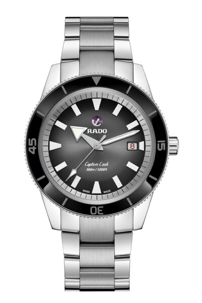 Rado Captain Cook R.R32105153