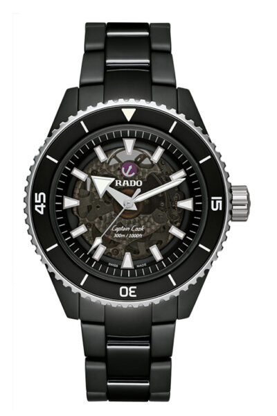 Rado Captain Cook R.R32127152