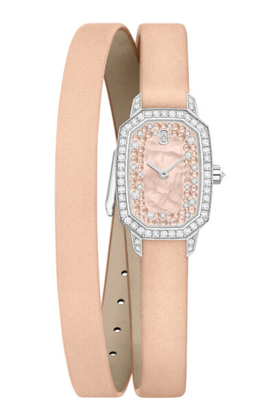 Harry Winston Emerald R.EMEQHM18WW017 – Price on request