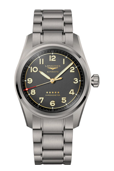 Longines Spirit R.L3.811.1.53.6