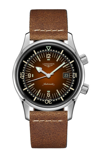 Longines The Longines Legend Diver Watch R.L3.774.4.60.2
