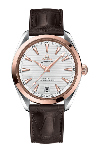 Omega Aqua Terra Co‑Axial Master Chronometer R.220.23.41.21.02.001