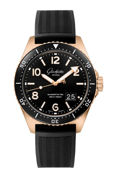 Glashütte Original Sea Q R.1-36-13-03-90-33