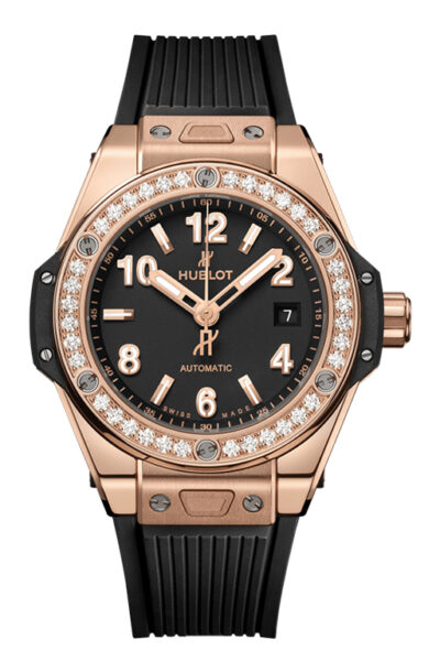 Hublot Big Bang One Click King Gold Diamonds R.485.OX.1180.RX.1204