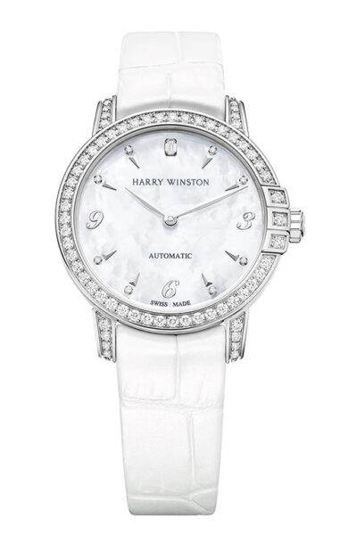 Harry Winston Midnight R.MIDAHM29WW001 – Price on request