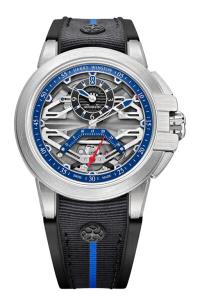 Harry Winston Ocean Project Z15 R.OCEASR42ZZ001 – Price on request