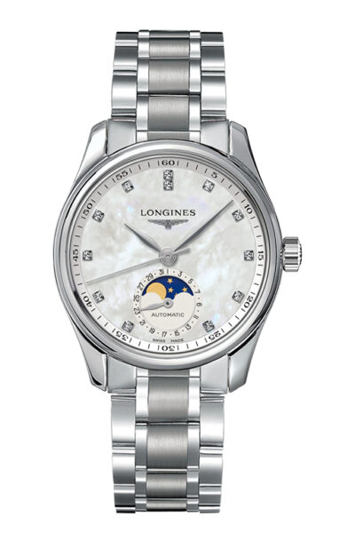 Longines The Longines Master Collection R.L2.409.4.87.6