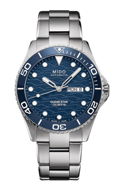 Mido Ocean Star R.M042.430.11.041.00