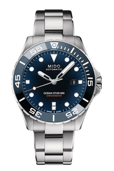 Mido Ocean Star R.M026.608.11.041.01
