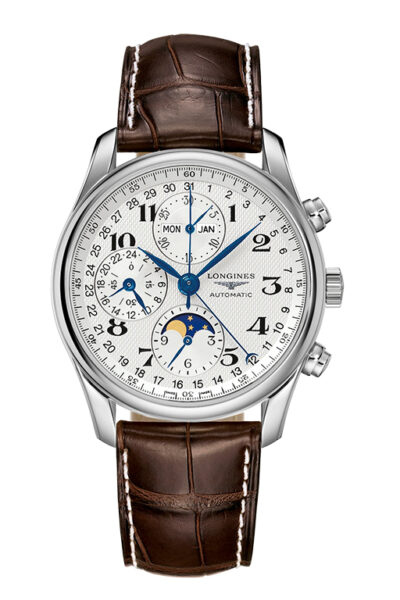 Longines The Longines Master Collection R.L2.673.4.78.3