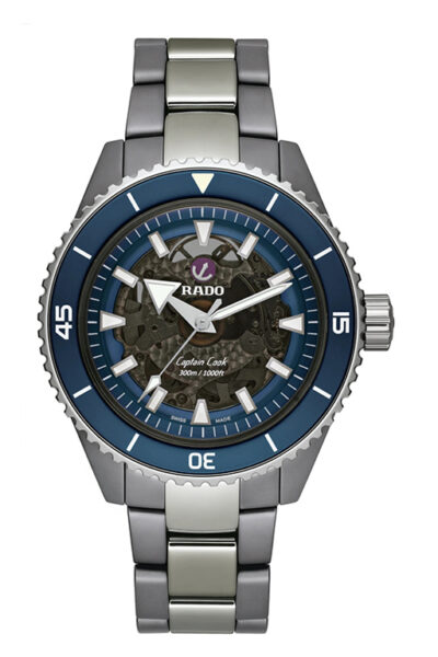 Rado Captain Cook R.R32128202